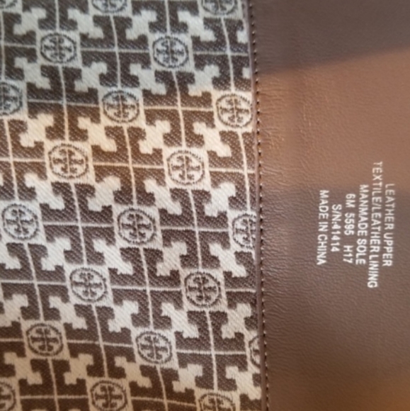 Tory Burch Fulton Boot - Picture 3 of 4